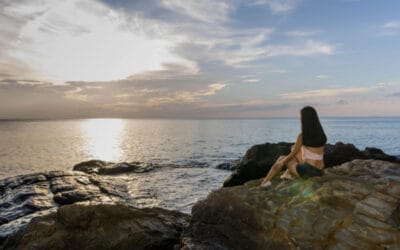 Projektion oder Intuition? Wie du deine innere Stimme von alten Mustern unterscheidest